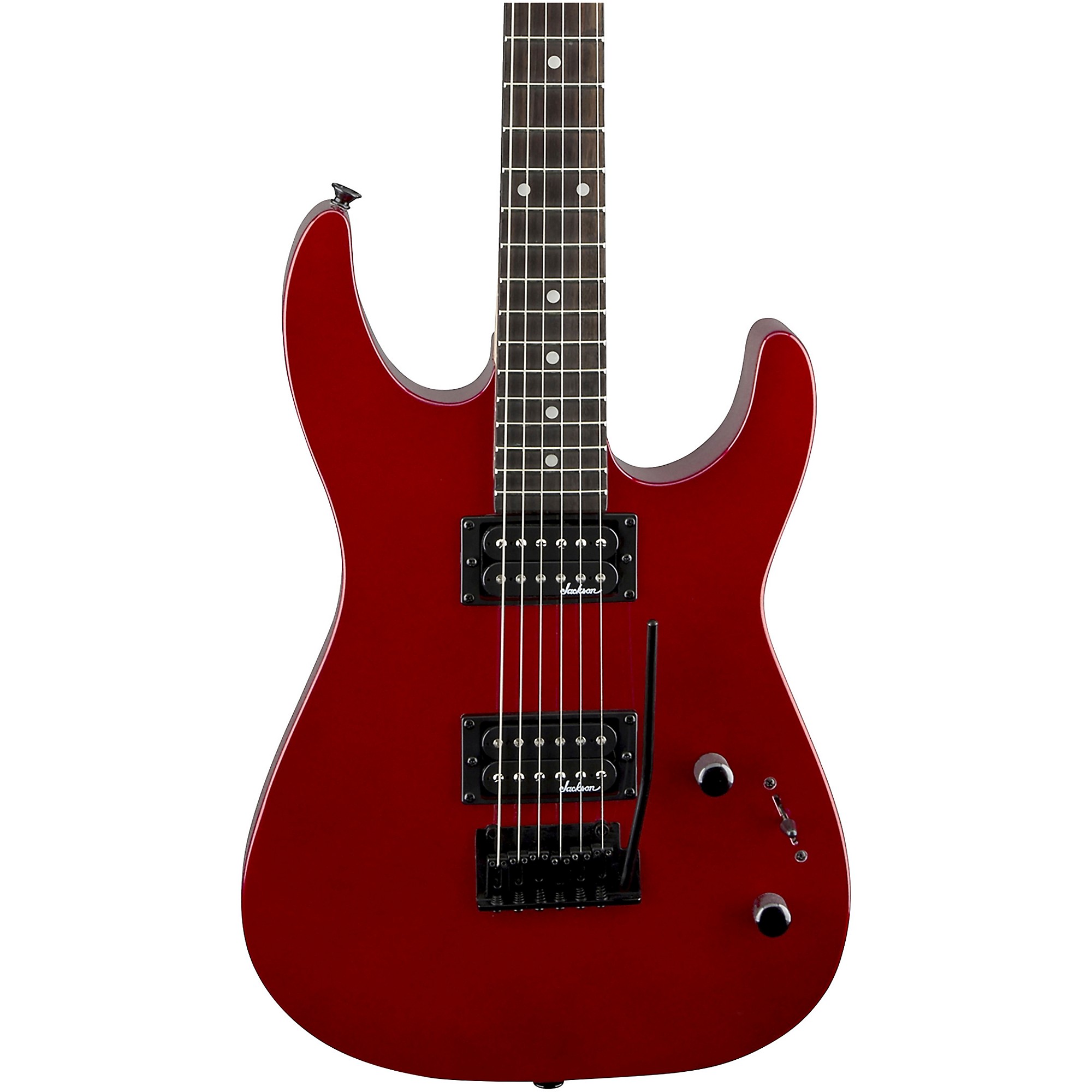 Dinky JS11 Electric Guitar Metallic Red | Guitar Center
