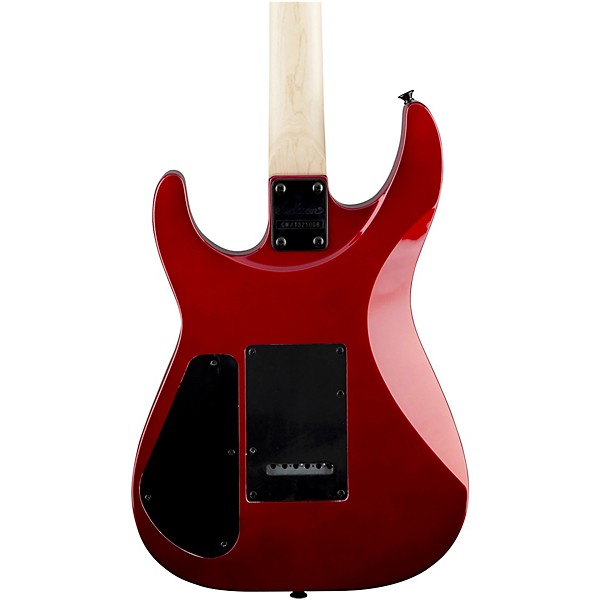 Jackson Dinky JS11 Electric Guitar Metallic Red