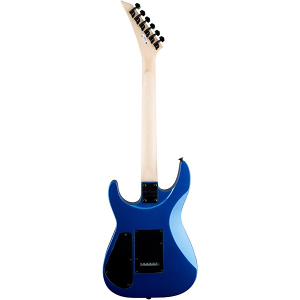 Jackson Dinky JS11 Electric Guitar Metallic Blue