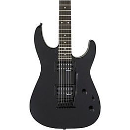 Jackson Dinky JS11 Electric Guitar Black Jackson Dinky JS11 Electric Guitar Black