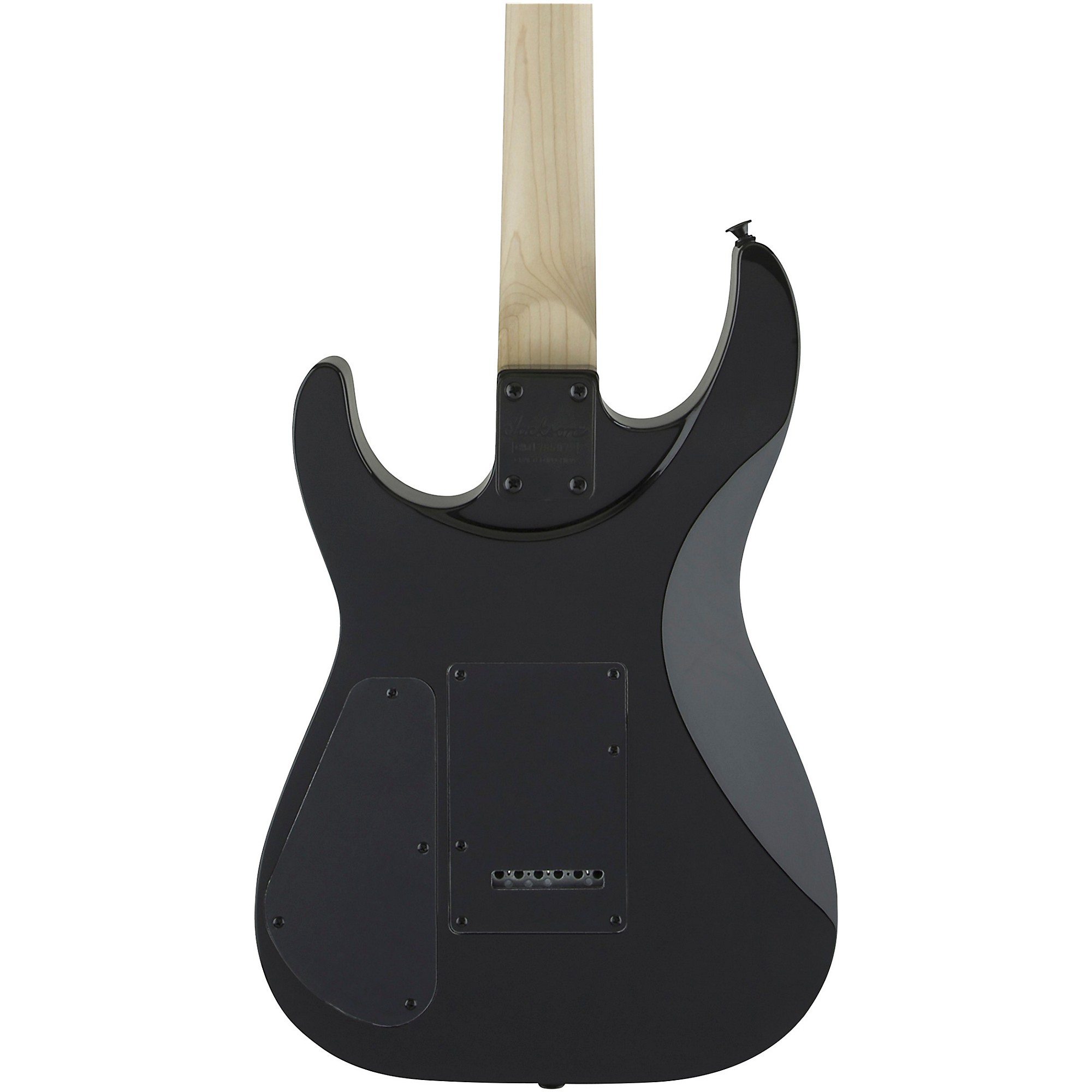 Jackson Dinky JS11 Electric Guitar Black | Guitar Center