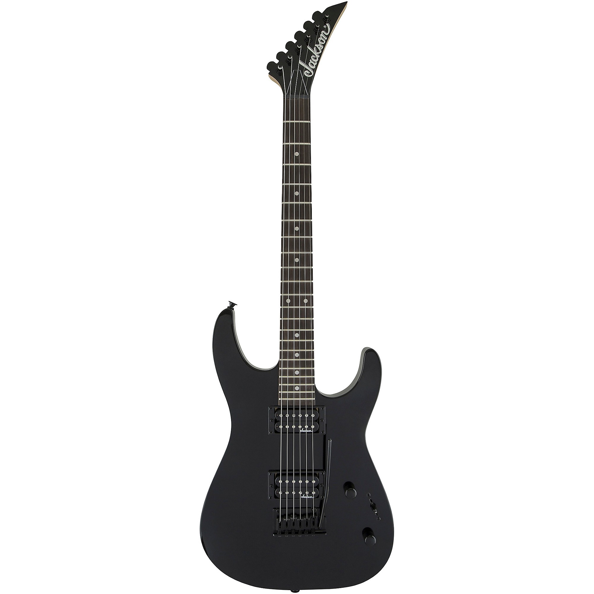 Jackson Dinky JS11 Electric Guitar Black | Guitar Center