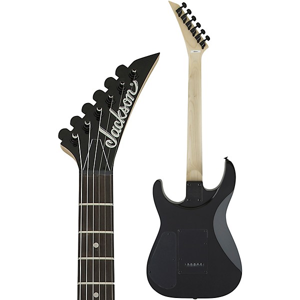 Jackson Dinky JS11 Electric Guitar Black