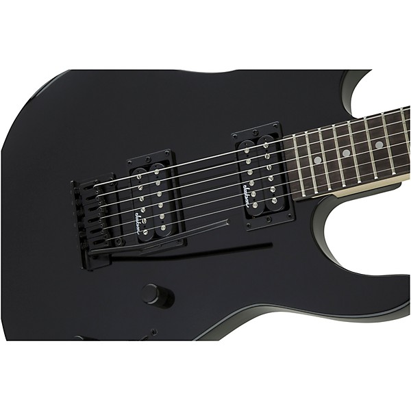 Open Box Jackson Dinky JS11 Electric Guitar Level 1 Black