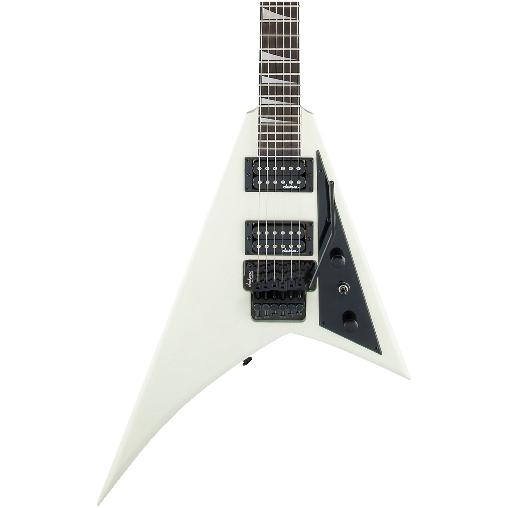 Jackson Rhoads JS32 Electric Guitar Ivory | Guitar Center Jackson Rhoads JS32 Electric Guitar Ivory | Guitar Center