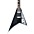 Jackson Rhoads JS32 Electric Guitar Ivory Jackson Rhoads JS32 Electric Guitar Black With White Bevel