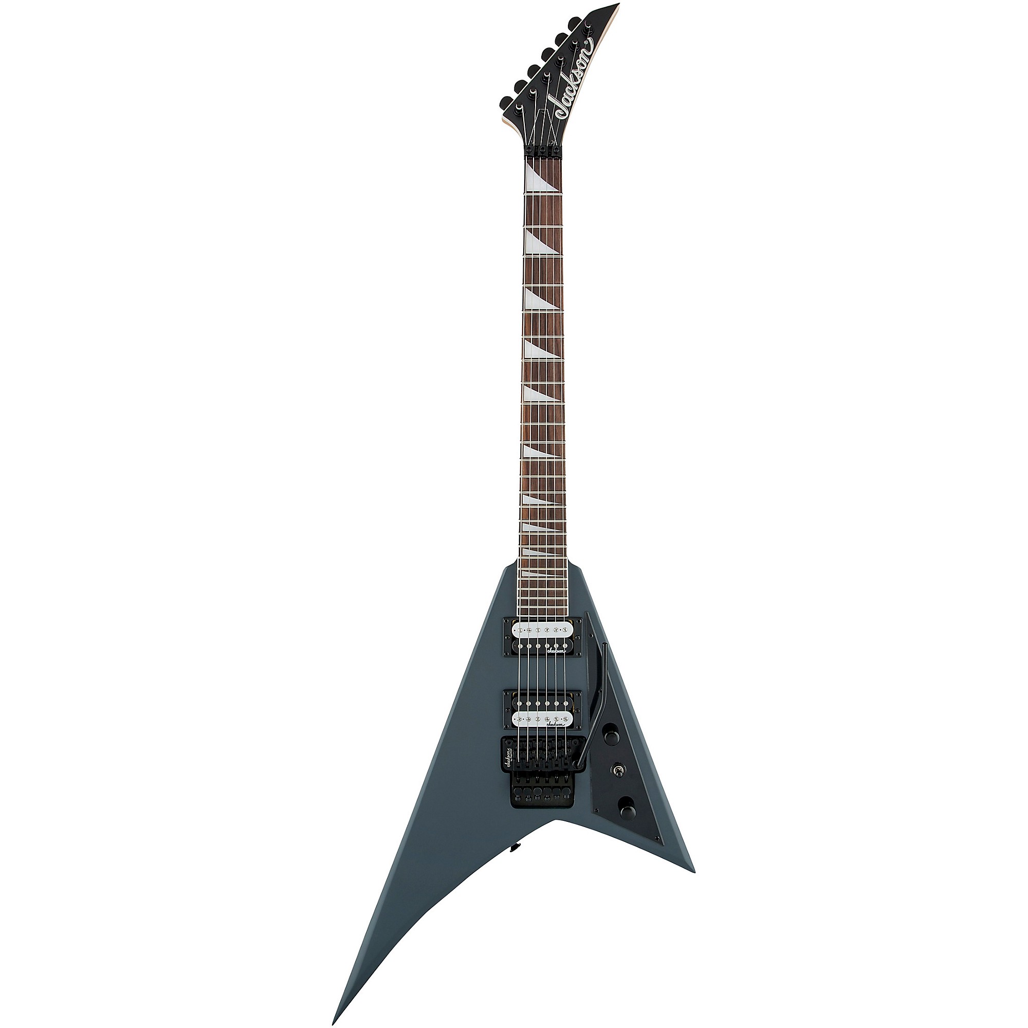 Jackson Rhoads JS32 Electric Guitar Satin Gray | Guitar Center