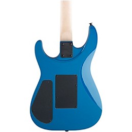 Jackson Dinky JS32 DKA Arch Top Electric Guitar Bright Blue