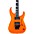 Jackson Dinky JS32 DKA Arch Top Electric Guitar Black Jackson Dinky JS32 DKA Arch Top Electric Guitar Neon Orange