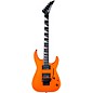 Open Box Jackson Dinky JS32 DKA Arch Top Electric Guitar Level 2 Neon Orange 190839806178
