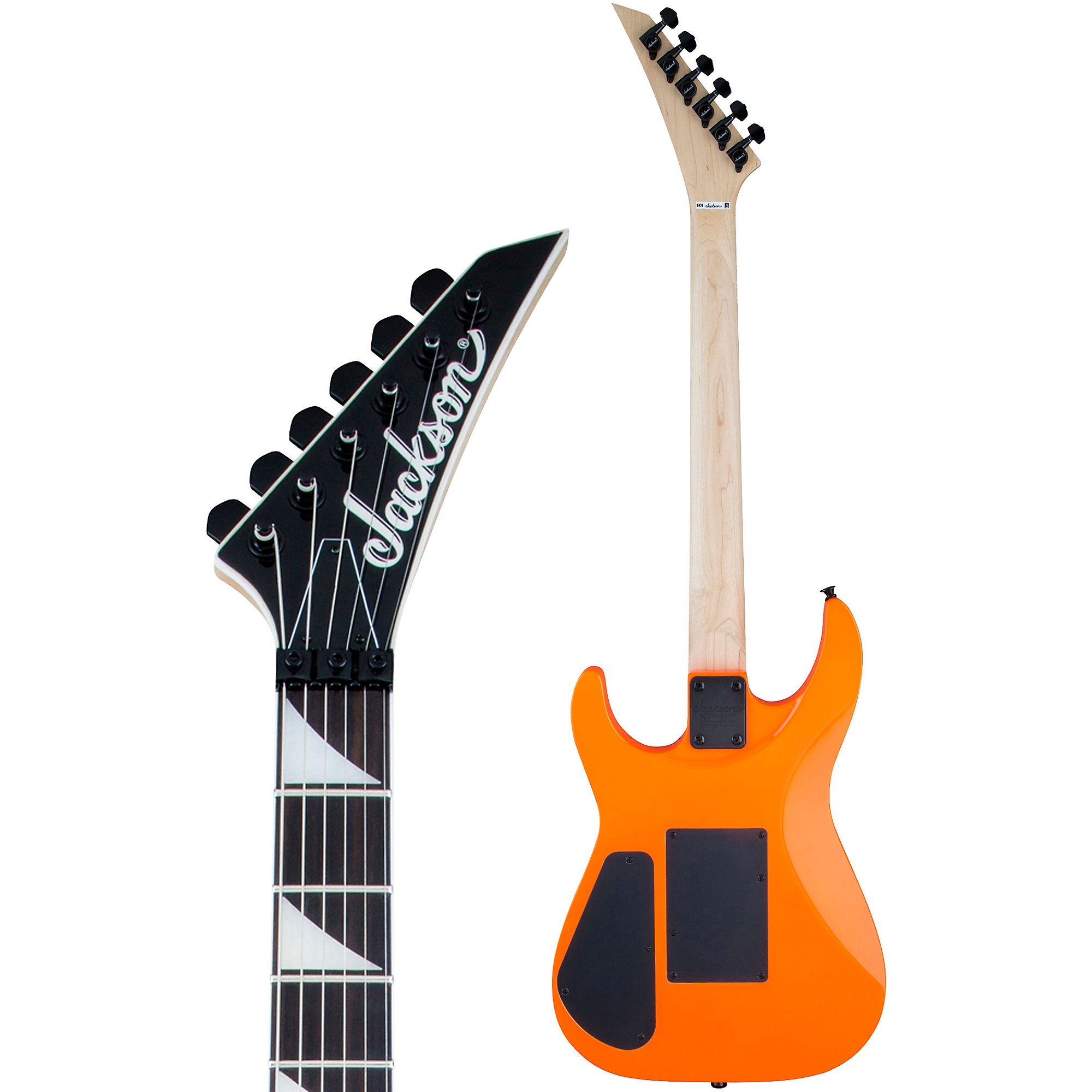 Open Box Jackson Dinky JS32 DKA Arch Top Electric Guitar