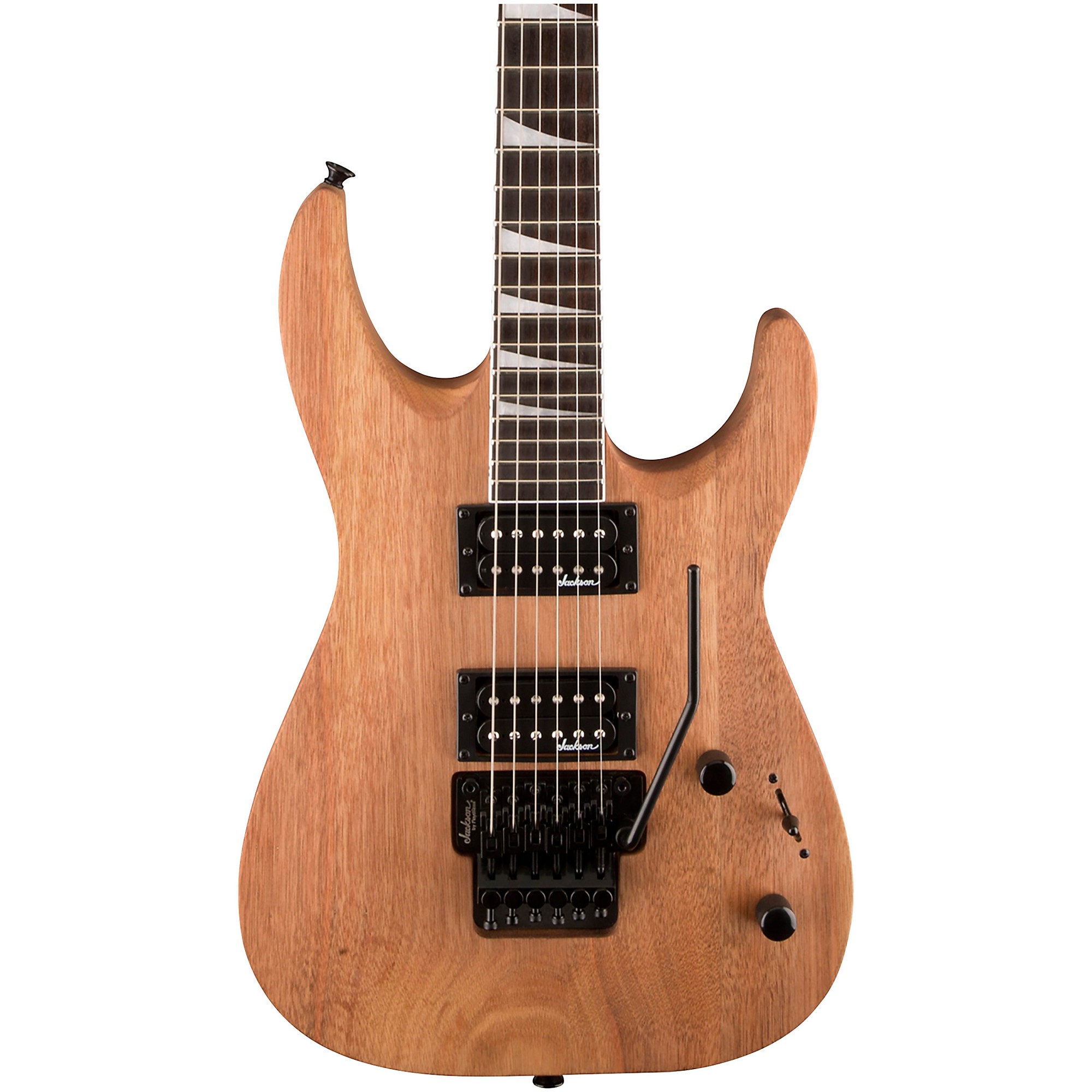 Jackson Dinky JS32 DKA Arch Top Electric Guitar Natural | Guitar