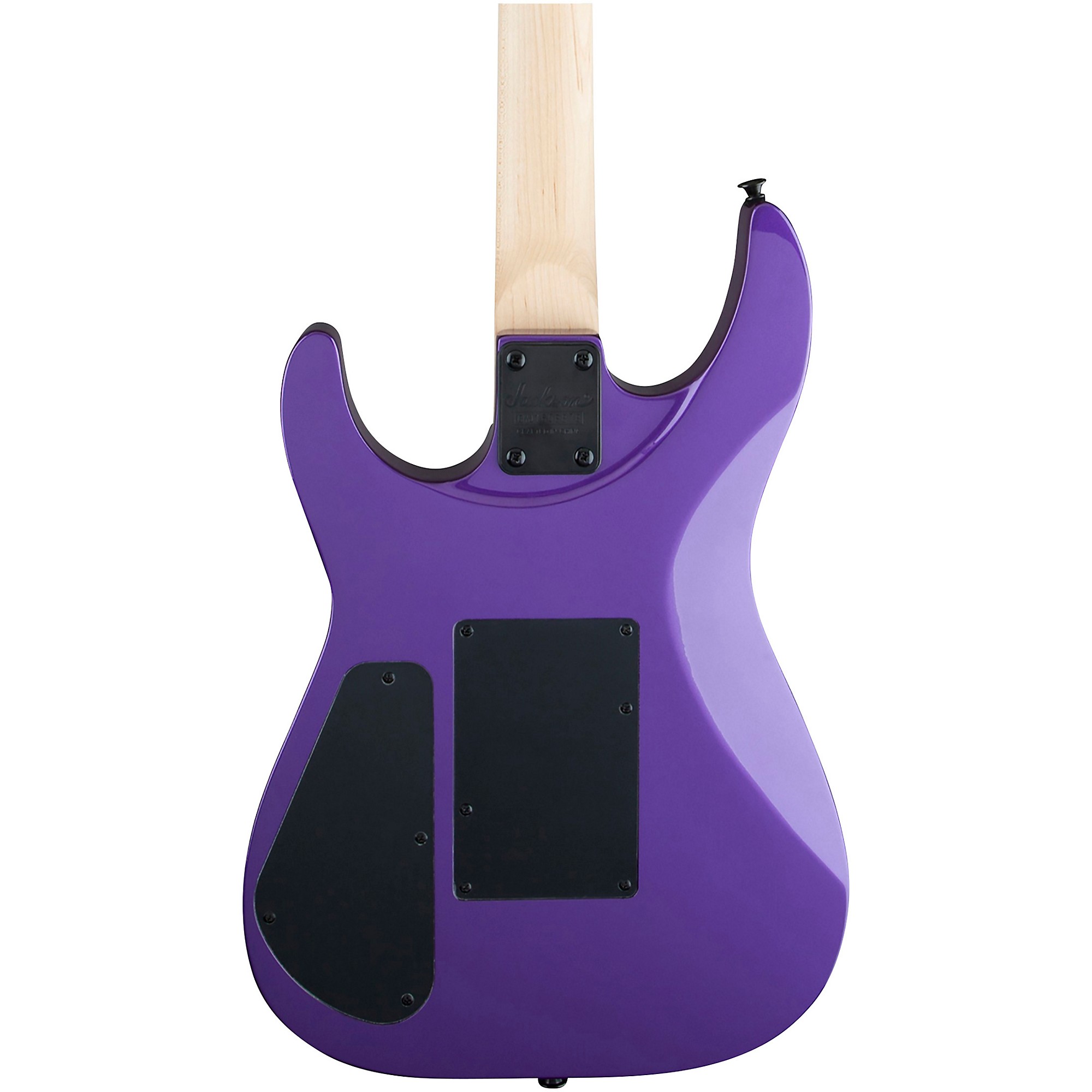 Jackson Dinky JS32 DKA Arch Top Electric Guitar Pavo Purple