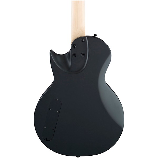 Open Box Jackson Monarkh SC JS22 Electric Guitar Level 2 Black 197881306335