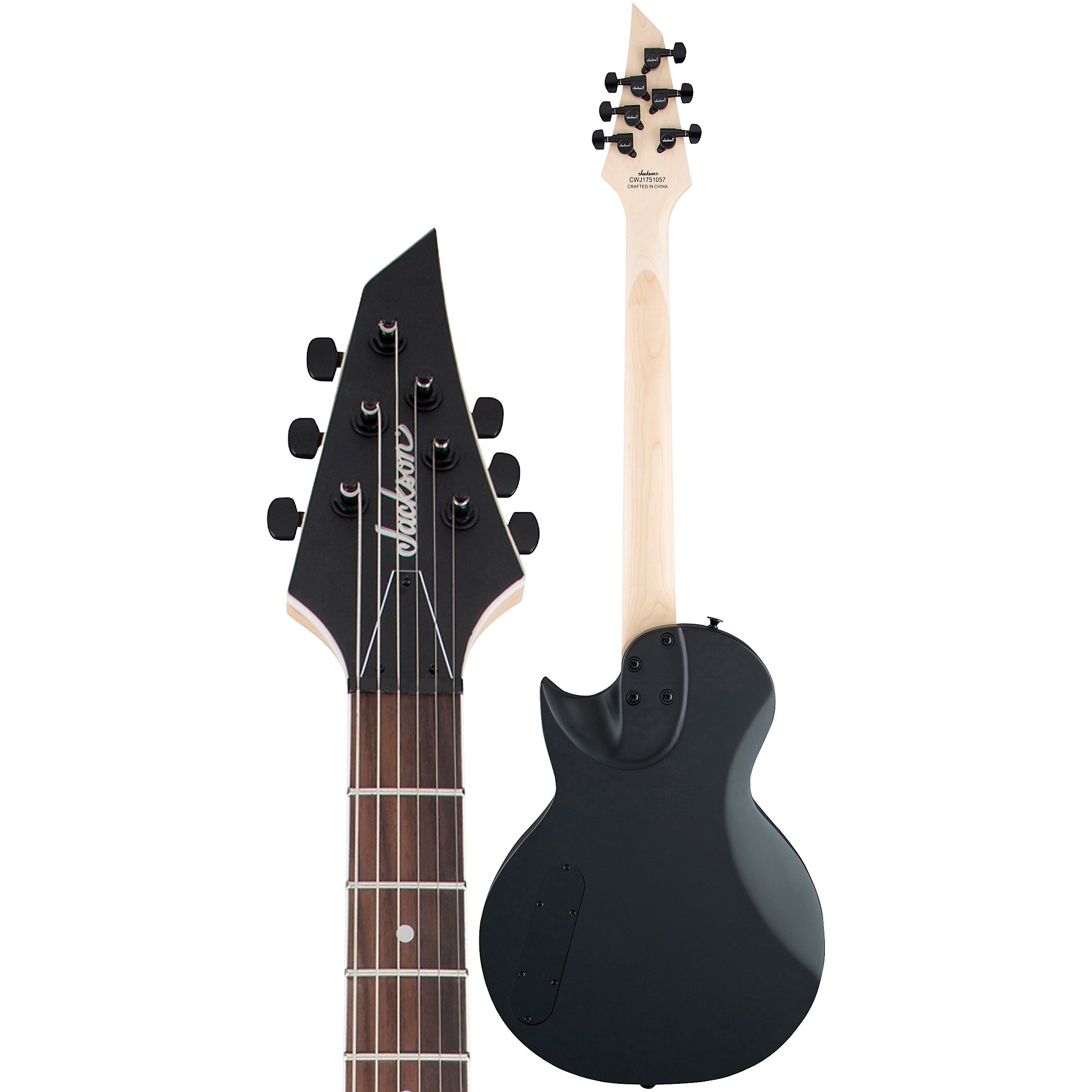 Jackson JS22 モナーク　エレキギター ブラック系 JS Series Monarkh SC JS22 – Jacksonguitars.com