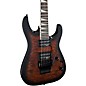 Jackson Dinky JS32Q DKA Arch Top Electric Guitar Dark Sunburst