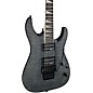 Jackson Dinky JS32Q DKA Arch Top Electric Guitar Transparent Black