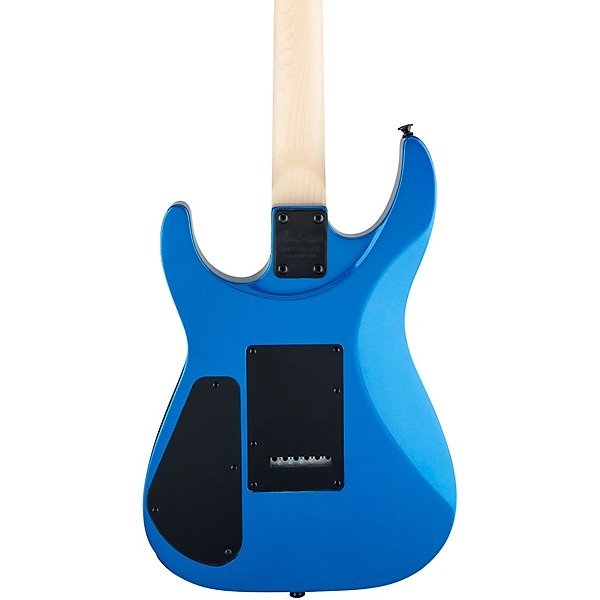 売れ筋オンライン （新品） Jackson JS Series Dinky Arch Top JS22 DKA Metallic Blue  エレキギター