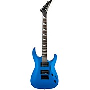 Jackson Dinky Js22 Dka Arch Top Natural Electric Guitar Metallic Blue for sale