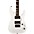 Jackson Dinky JS22 DKA Arch Top Electric Guitar Satin Black Jackson Dinky JS22 DKA Arch Top Electric Guitar Snow White