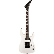 Jackson Dinky Js22 Dka Arch Top Natural Electric Guitar Snow White for sale