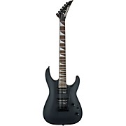 Jackson Dinky Js22 Dka Arch Top Natural Electric Guitar Satin Black for sale