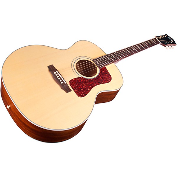 Open Box Guild F-40 Natural Acoustic Guitar Level 2 Natural 194744132285