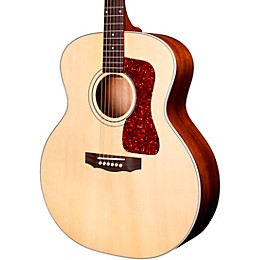 Guild F-40E Natural Acoustic-Electric Guitar Natural