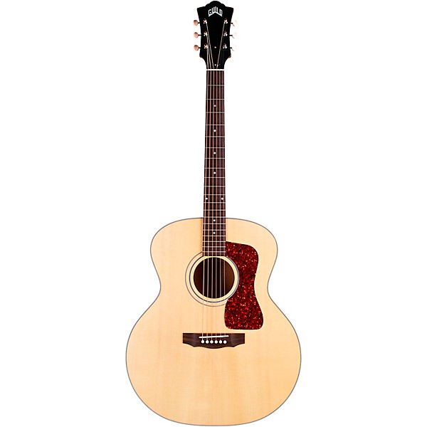 Guild F-40E Natural Acoustic-Electric Guitar Natural