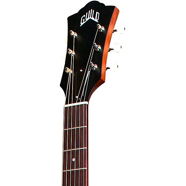 Guild F-40E Natural Acoustic-Electric Guitar Natural