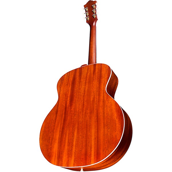 Guild F-40E Natural Acoustic-Electric Guitar Natural