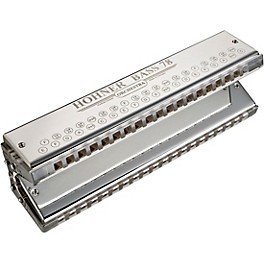 Hohner Bass 78 Harmonica