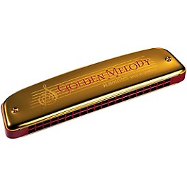 Hohner Hohner Golden Melody Tremolo