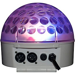 Blizzard Snowball DMX with Hurricane 700 Fog Machine and Juice