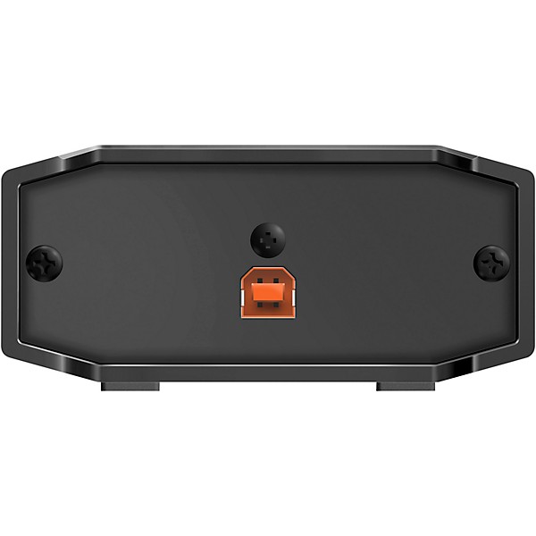 Pioneer DJ DDJ-400 Performance Controller with RB-DMX1 Lighting Controller and ADJ Ultra Quad Pak Pro