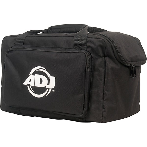 Pioneer DJ DDJ-400 Performance Controller with RB-DMX1 Lighting Controller and ADJ Ultra Quad Pak Pro