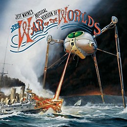 Jeff Wayne - War Of The Worlds