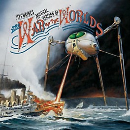 Alliance Jeff Wayne - War Of The Worlds