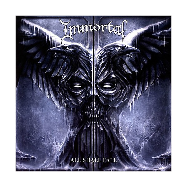 Immortal - All Shall Fall