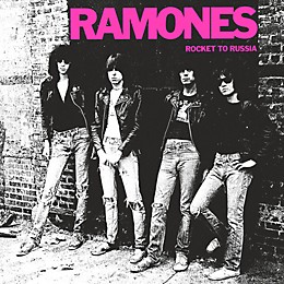 The Ramones - Rocket To Russia