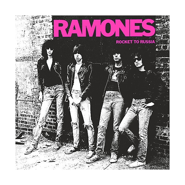 The Ramones - Rocket To Russia