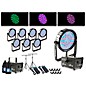 Proline Complete Lighting Package with Eight Thinpar 64 and Two Huricane 700 Fog Machines thumbnail