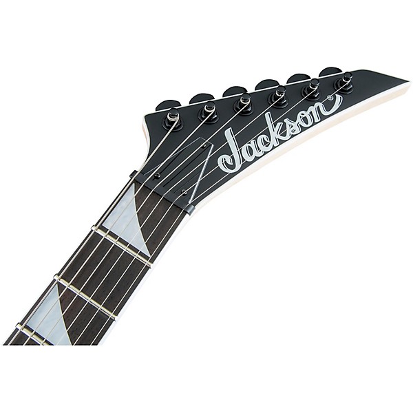 Jackson Warrior JS32T Electric Guitar Natural