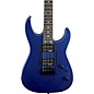 Jackson Dinky JS12 Electric Guitar Metallic Blue thumbnail