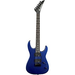 Jackson Dinky JS12 Electric Guitar Metallic Blue