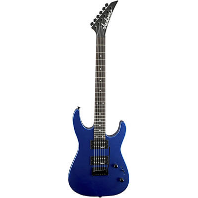 Jackson Dinky Js12 Electric Guitar Metallic Blue for sale