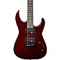 Jackson Dinky JS12 Electric Guitar Metallic Red thumbnail