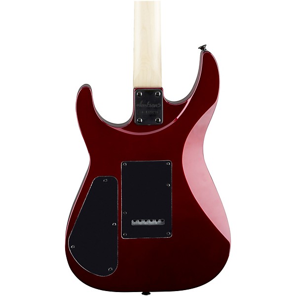 Open Box Dinky Electric Guitar 1 Metallic Red | Guitar Center