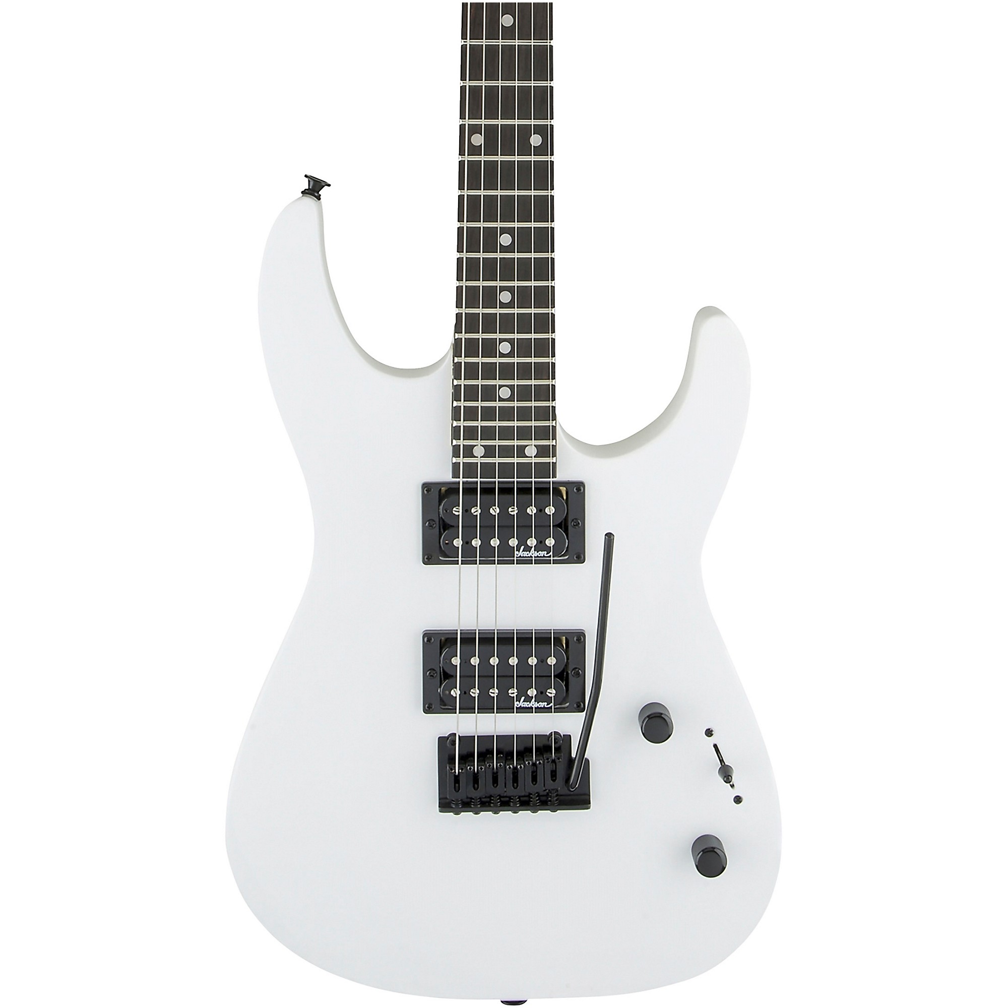 Jackson Dinky JS12 Electric Guitar Snow White | Guitar Center