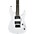 Jackson Dinky JS12 Electric Guitar Metallic Blue Jackson Dinky JS12 Electric Guitar Snow White